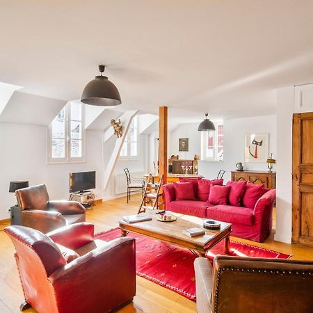 렌 Sotto Le Stelle - Fabuleux Duplex D'Hyper Centre 아파트 외부 사진