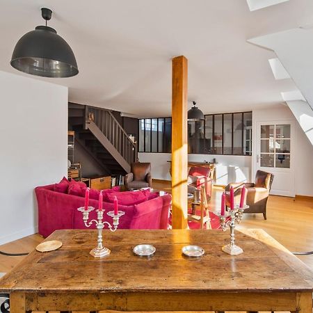 렌 Sotto Le Stelle - Fabuleux Duplex D'Hyper Centre 아파트 외부 사진