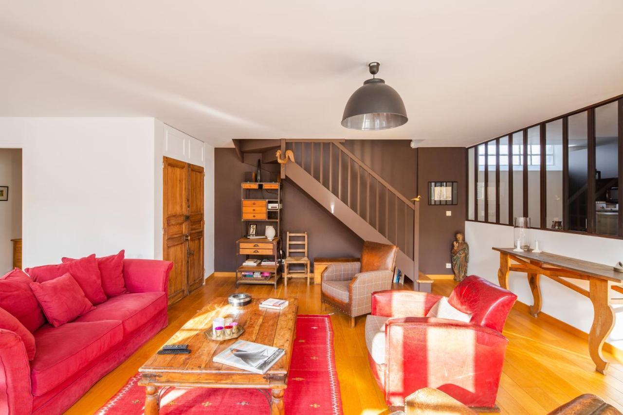 렌 Sotto Le Stelle - Fabuleux Duplex D'Hyper Centre 아파트 외부 사진