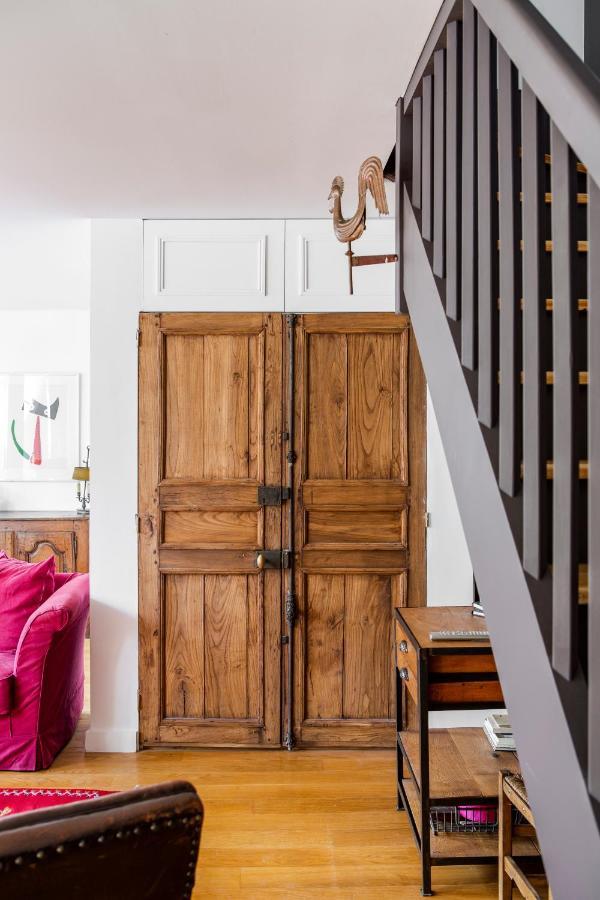 렌 Sotto Le Stelle - Fabuleux Duplex D'Hyper Centre 아파트 외부 사진