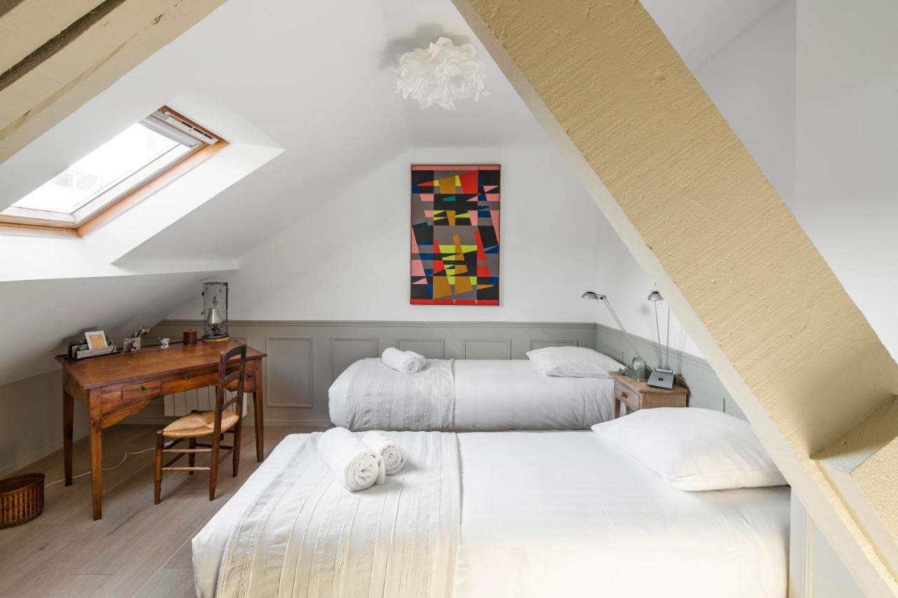 렌 Sotto Le Stelle - Fabuleux Duplex D'Hyper Centre 아파트 외부 사진