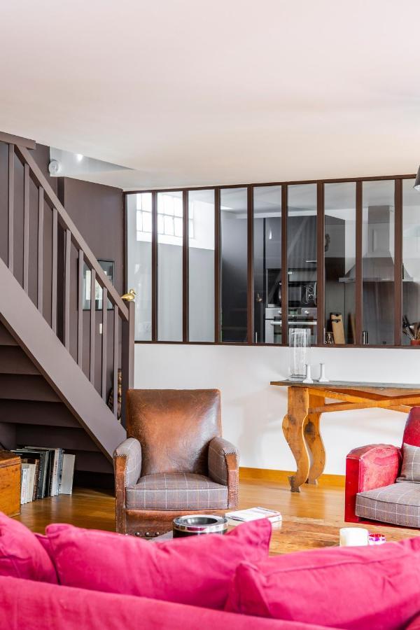 렌 Sotto Le Stelle - Fabuleux Duplex D'Hyper Centre 아파트 외부 사진